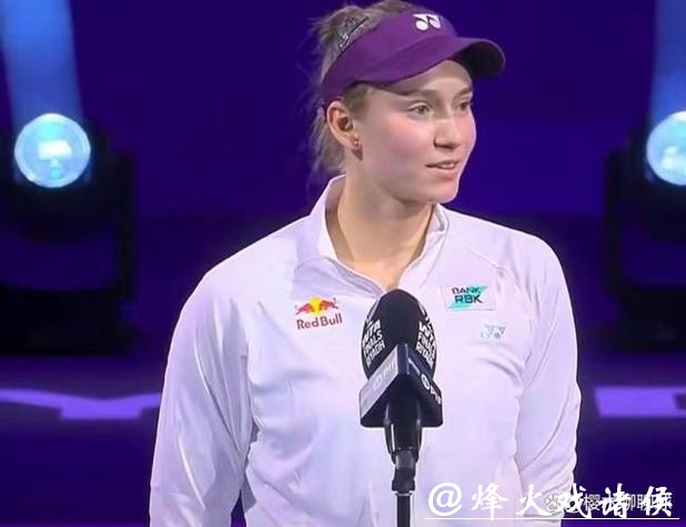 澳网｜时隔四年再夺女单大满贯，历经教练虐待风波的莱巴金娜重返顶尖行列