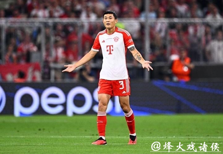 金玟哉红牌+凯恩失点,连串插曲无碍拜仁直通16强 金玟哉红牌+凯恩失点,连串插曲无碍拜仁直通16强