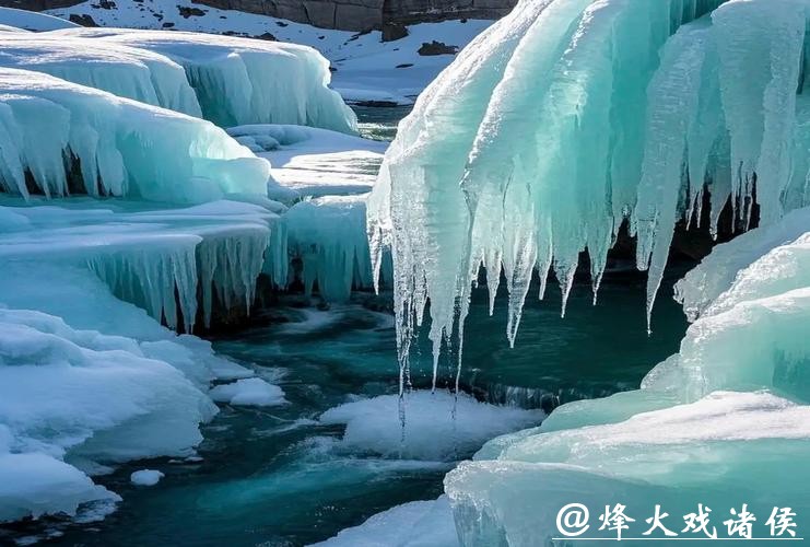 冰雪春天丨冰雪之间“热力”迸发